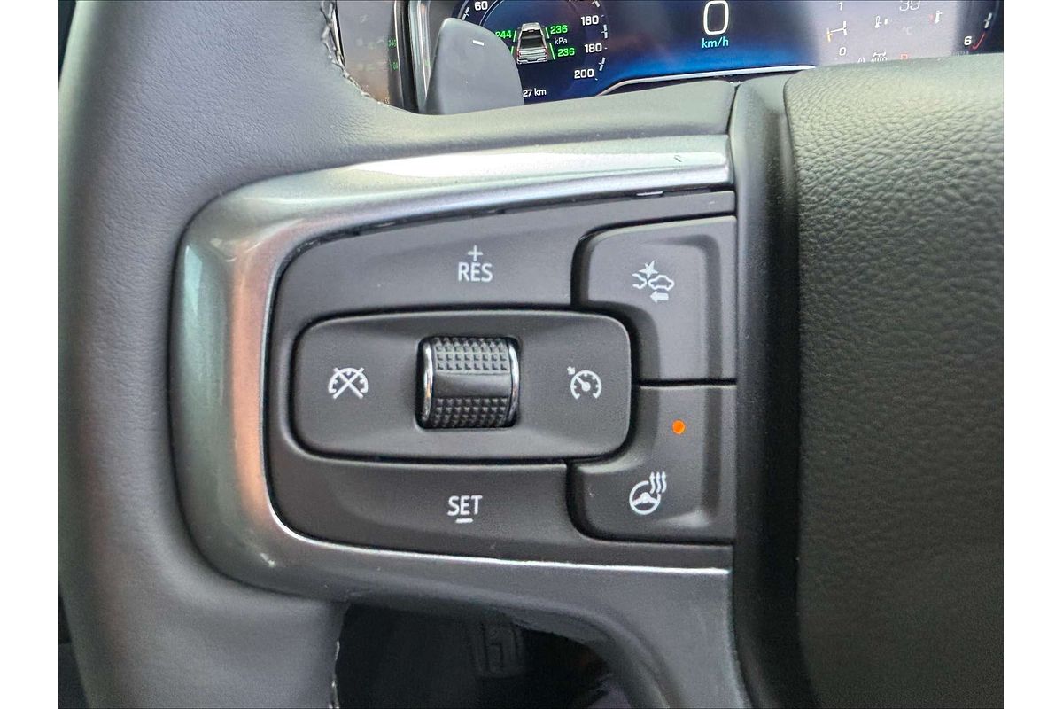 2024 Chevrolet Silverado 1500 LTZ Premium W/Tech Pack T1 4X4