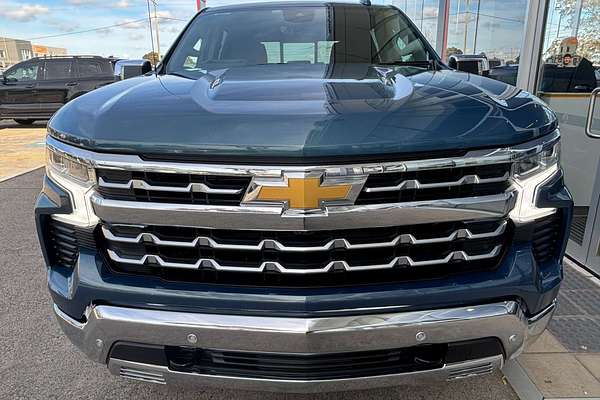 2024 Chevrolet Silverado 1500 LTZ Premium W/Tech Pack T1 4X4