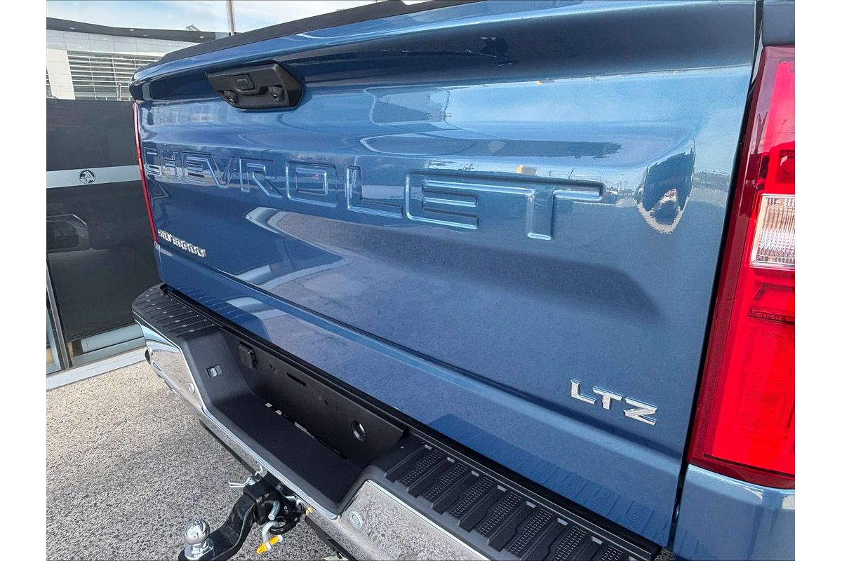 2024 Chevrolet Silverado 1500 LTZ Premium W/Tech Pack T1 4X4