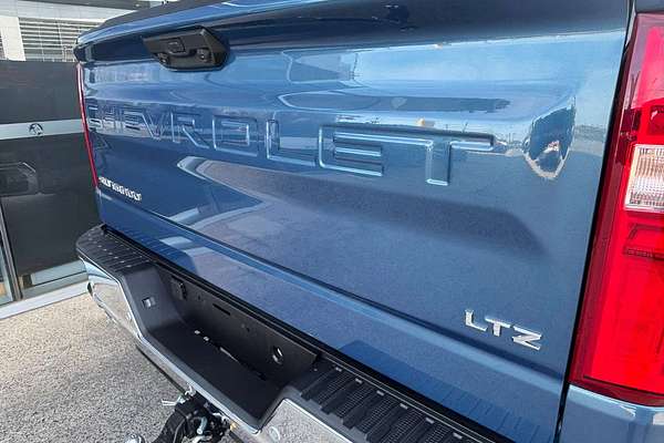 2024 Chevrolet Silverado 1500 LTZ Premium W/Tech Pack T1 4X4
