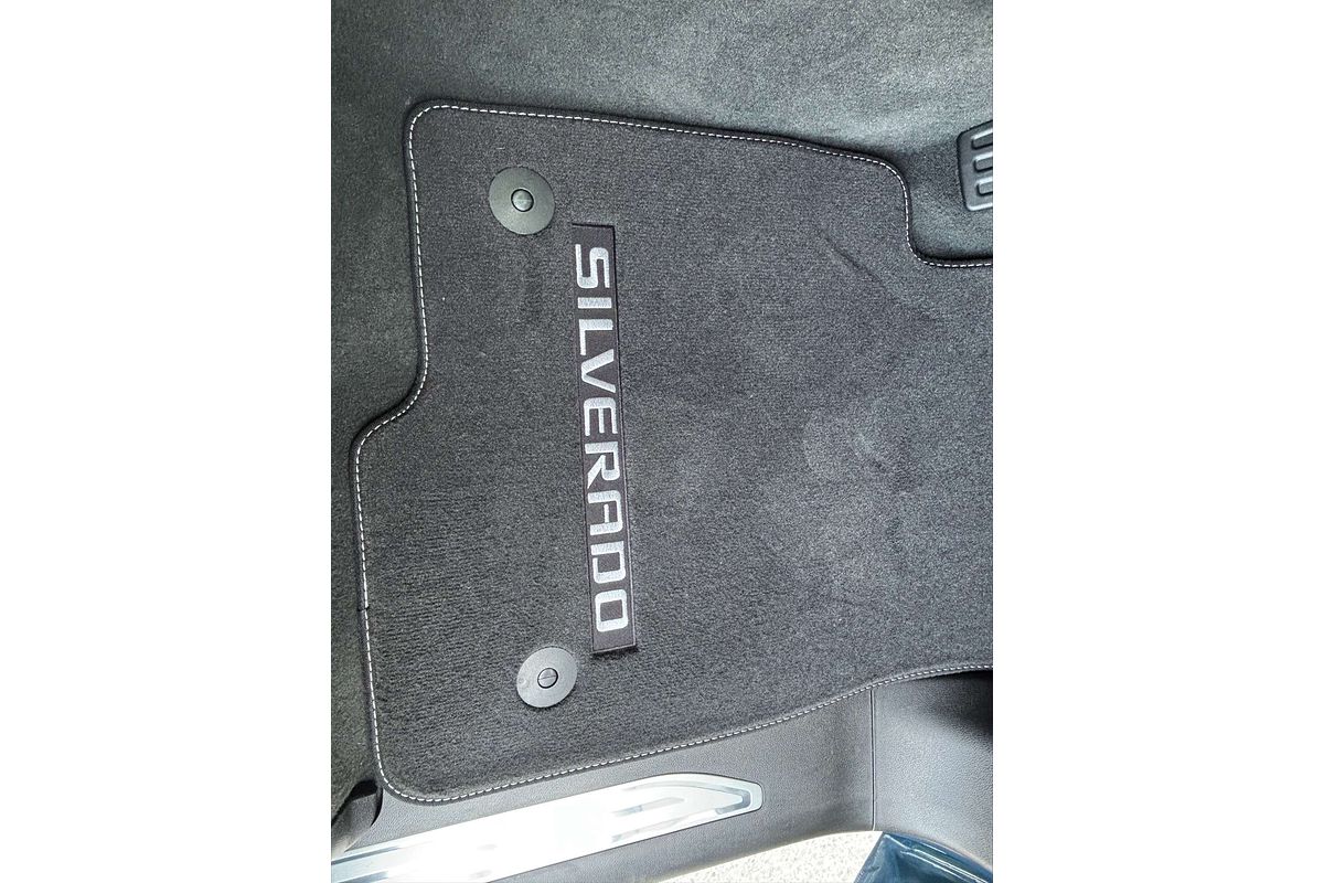 2024 Chevrolet Silverado 1500 LTZ Premium W/Tech Pack T1 4X4