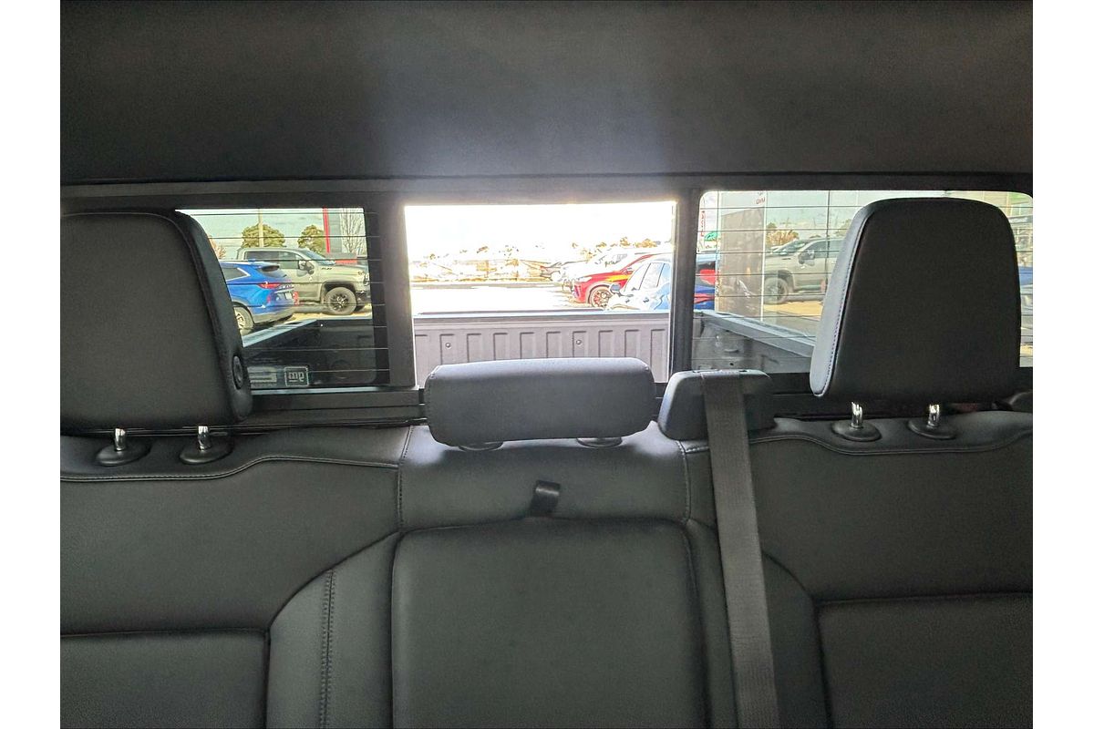 2024 Chevrolet Silverado 1500 LTZ Premium W/Tech Pack T1 4X4