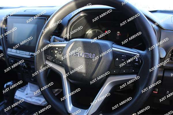 2022 Isuzu D-MAX SX 4X4