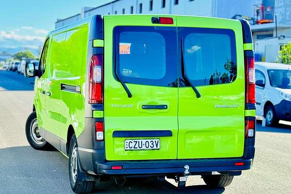 2015 Renault Trafic 103KW X82 LWB