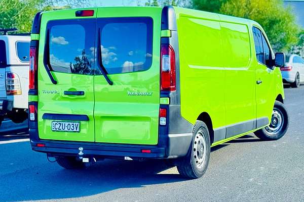 2015 Renault Trafic 103KW X82 LWB