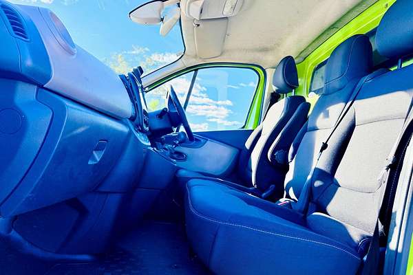 2015 Renault Trafic 103KW X82 LWB