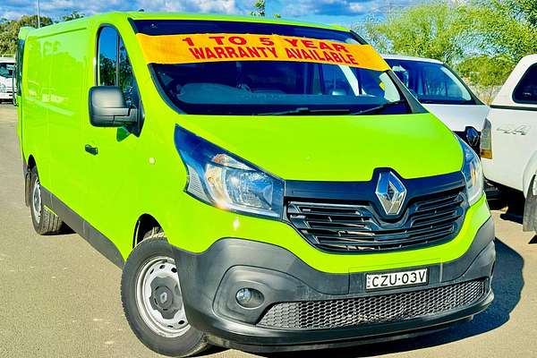 2015 Renault Trafic 103KW X82 LWB