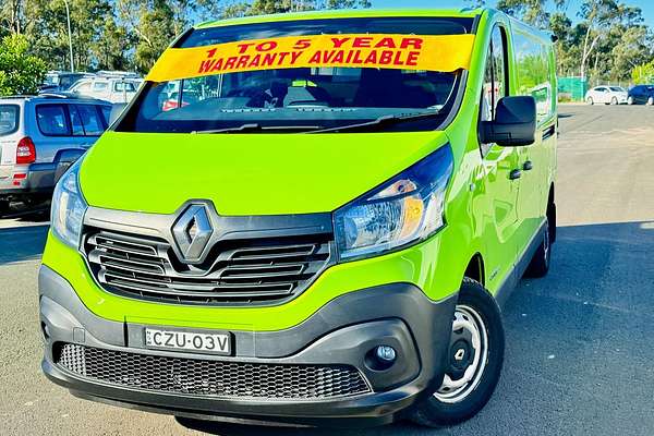 2015 Renault Trafic 103KW X82 LWB