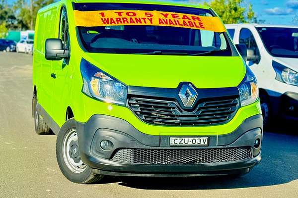 2015 Renault Trafic 103KW X82 LWB