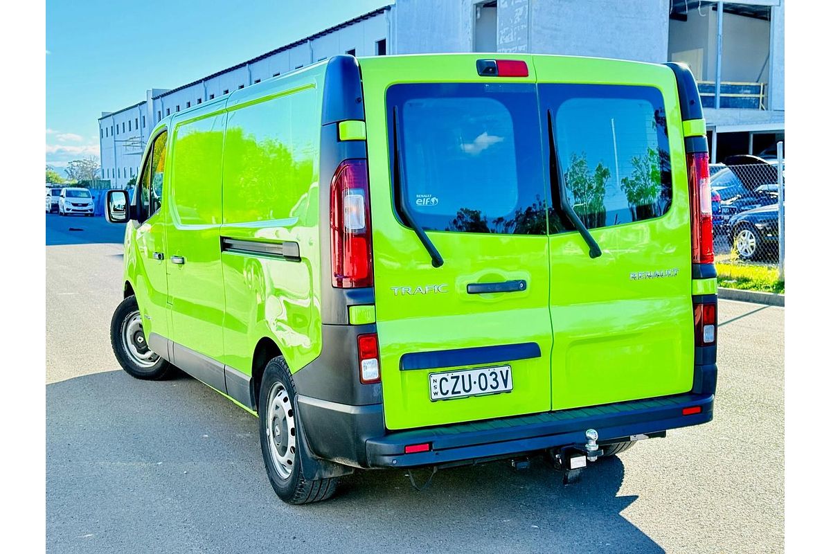 2015 Renault Trafic 103KW X82 LWB