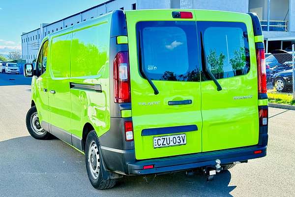 2015 Renault Trafic 103KW X82 LWB