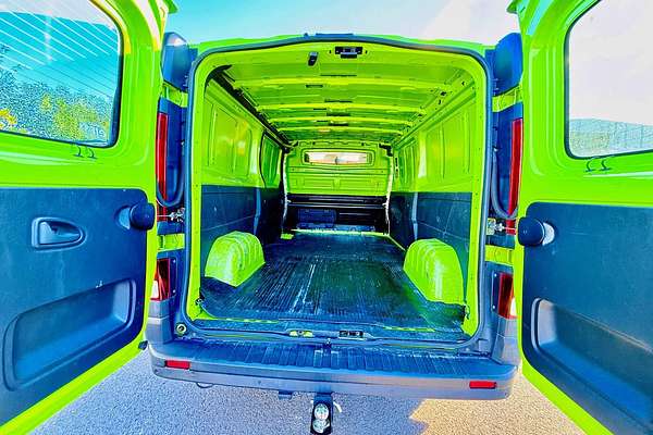 2015 Renault Trafic 103KW X82 LWB
