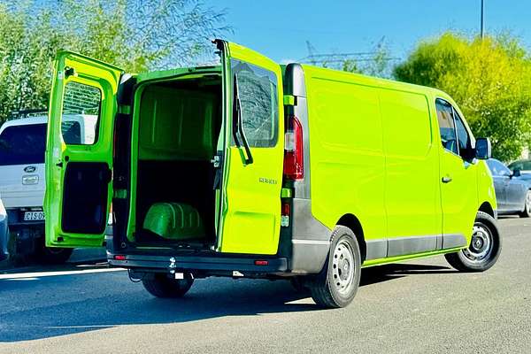 2015 Renault Trafic 103KW X82 LWB