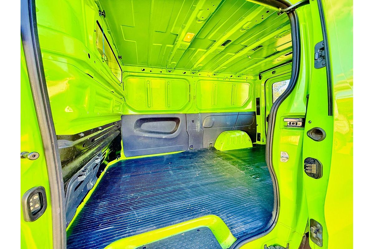 2015 Renault Trafic 103KW X82 LWB