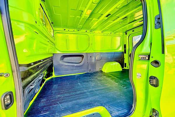 2015 Renault Trafic 103KW X82 LWB