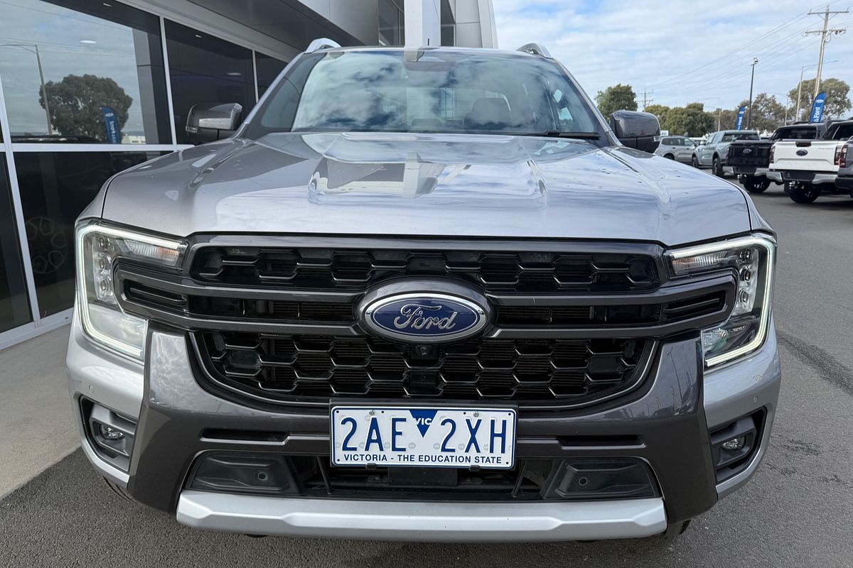 2024 Ford Ranger Wildtrak 4X4 2.0L