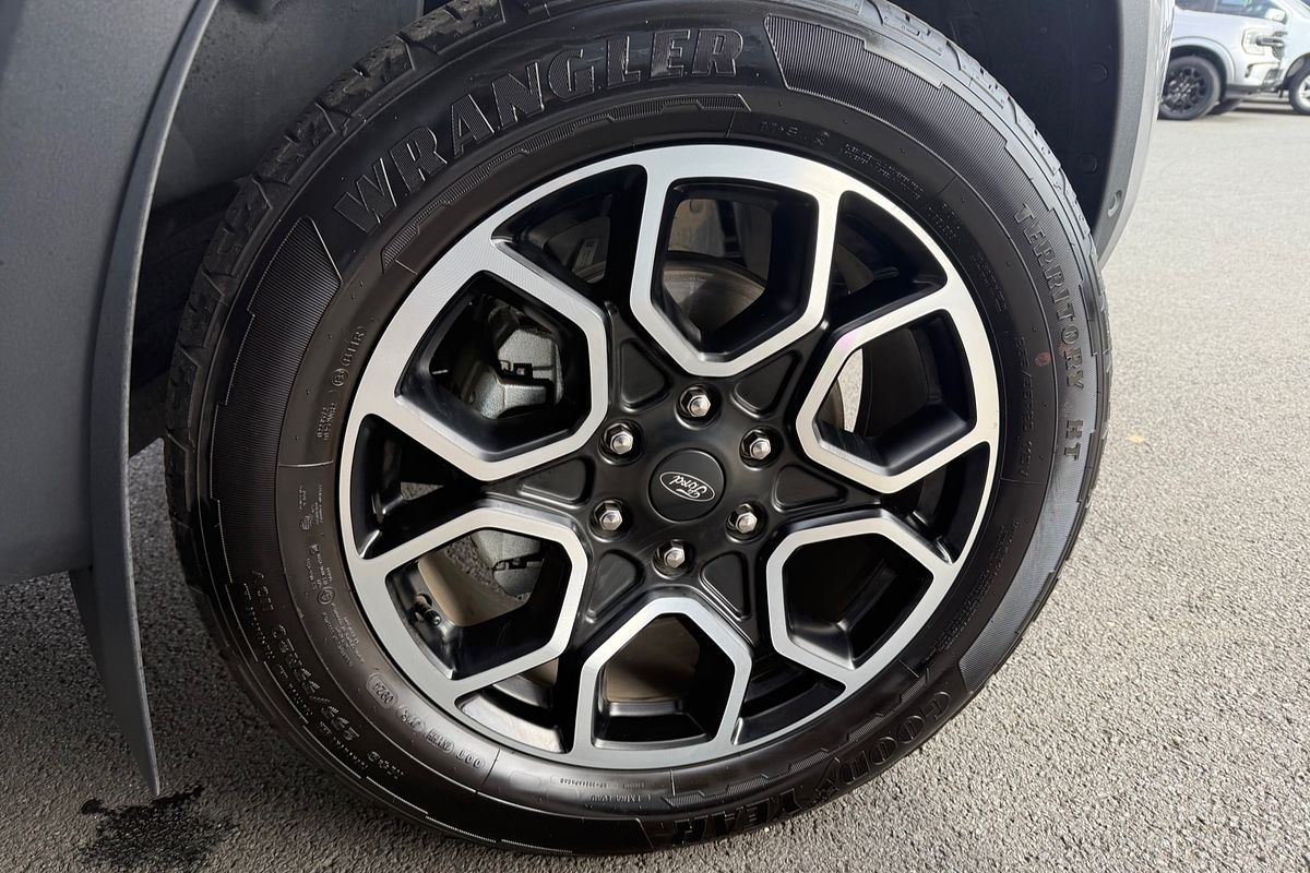 2024 Ford Ranger Wildtrak 4X4 2.0L