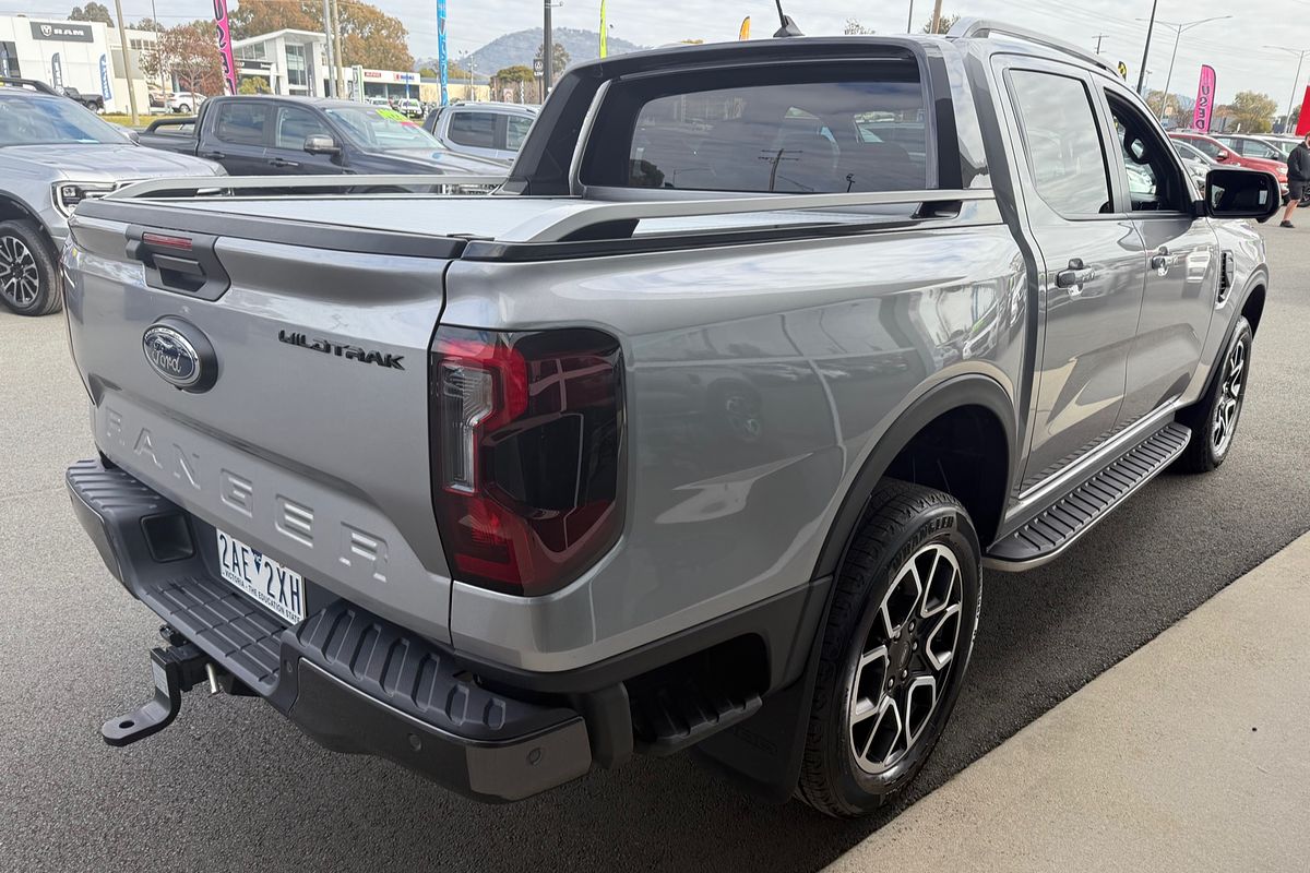 2024 Ford Ranger Wildtrak 4X4 2.0L