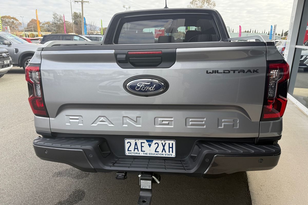 2024 Ford Ranger Wildtrak 4X4 2.0L