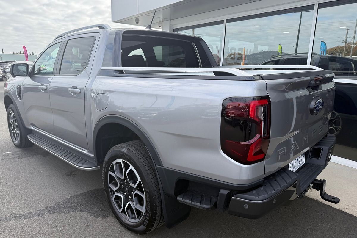 2024 Ford Ranger Wildtrak 4X4 2.0L
