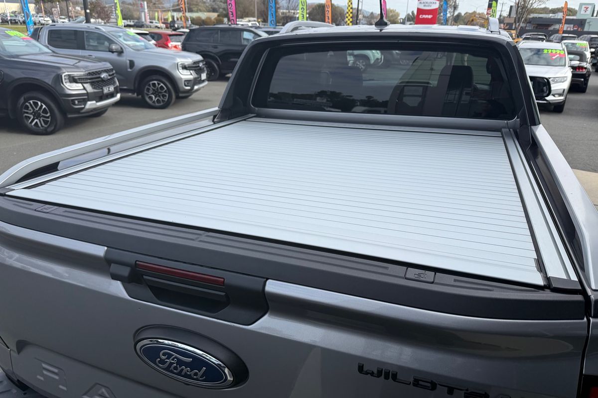 2024 Ford Ranger Wildtrak 4X4 2.0L