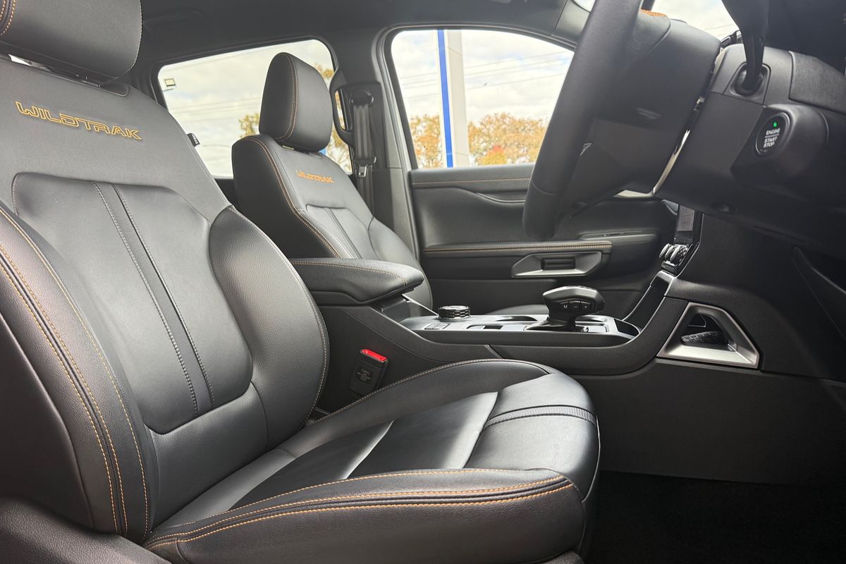 2024 Ford Ranger Wildtrak 4X4 2.0L