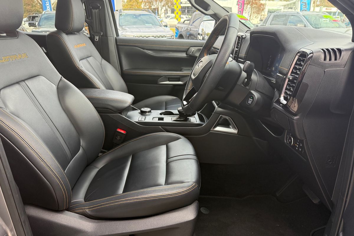 2024 Ford Ranger Wildtrak 4X4 2.0L