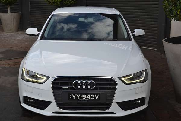 2015 Audi A4 Ambition B8