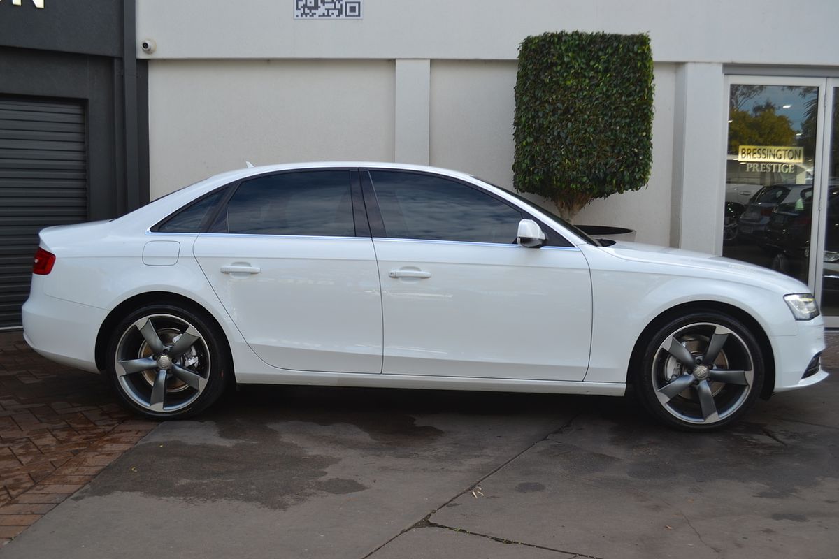 2015 Audi A4 Ambition B8