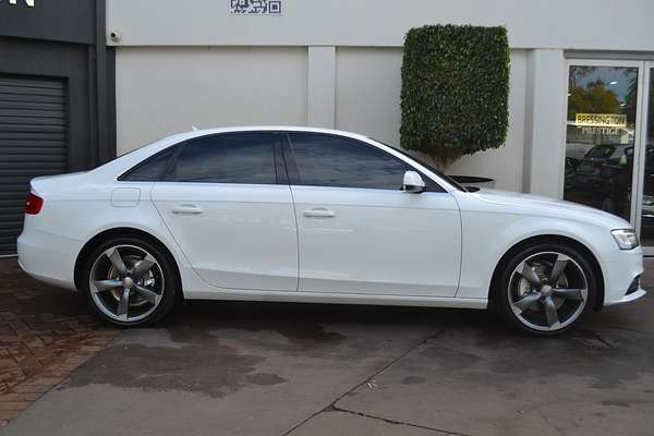 2015 Audi A4 Ambition B8