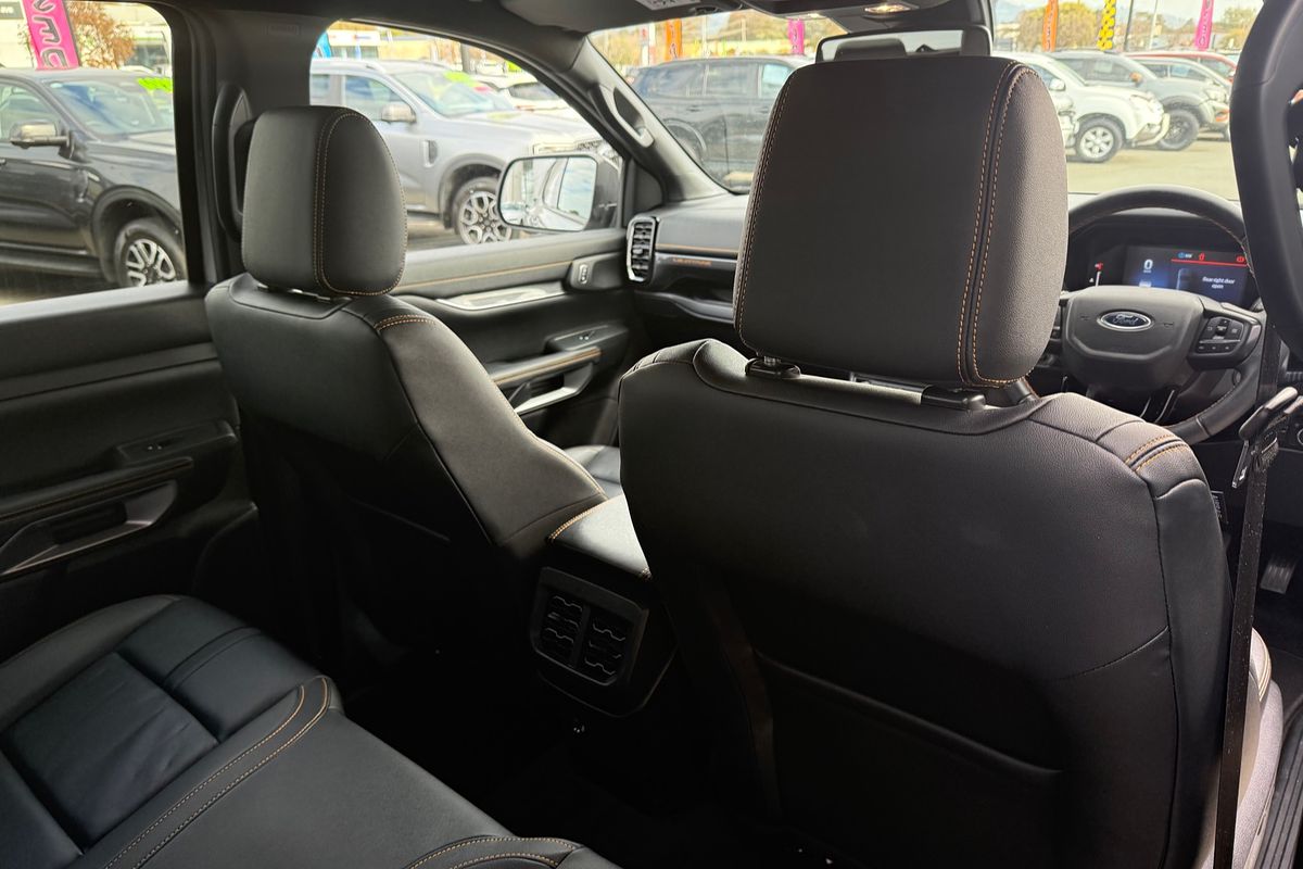 2024 Ford Ranger Wildtrak 4X4 2.0L