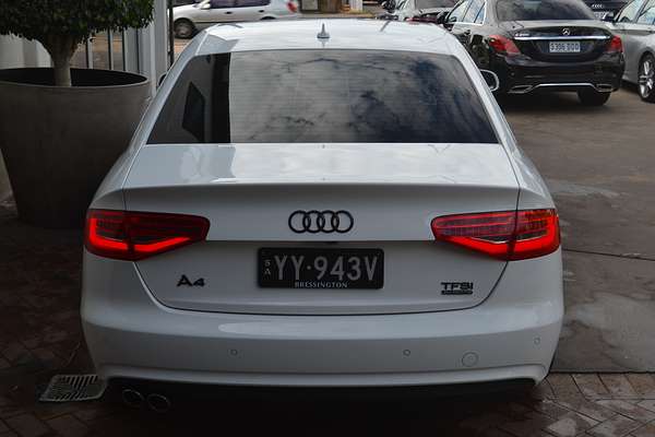 2015 Audi A4 Ambition B8