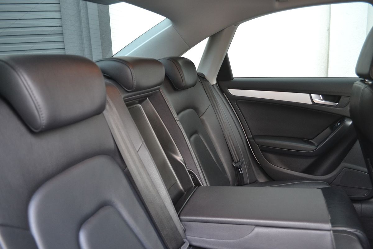 2015 Audi A4 Ambition B8