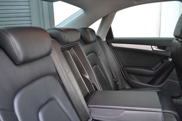 2015 Audi A4 Ambition B8