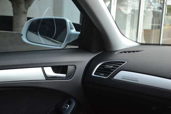 2015 Audi A4 Ambition B8