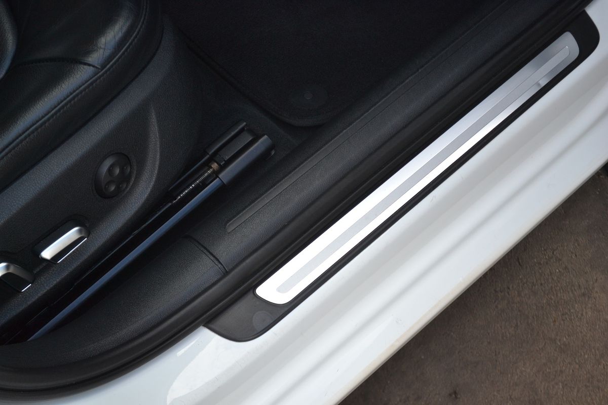 2015 Audi A4 Ambition B8
