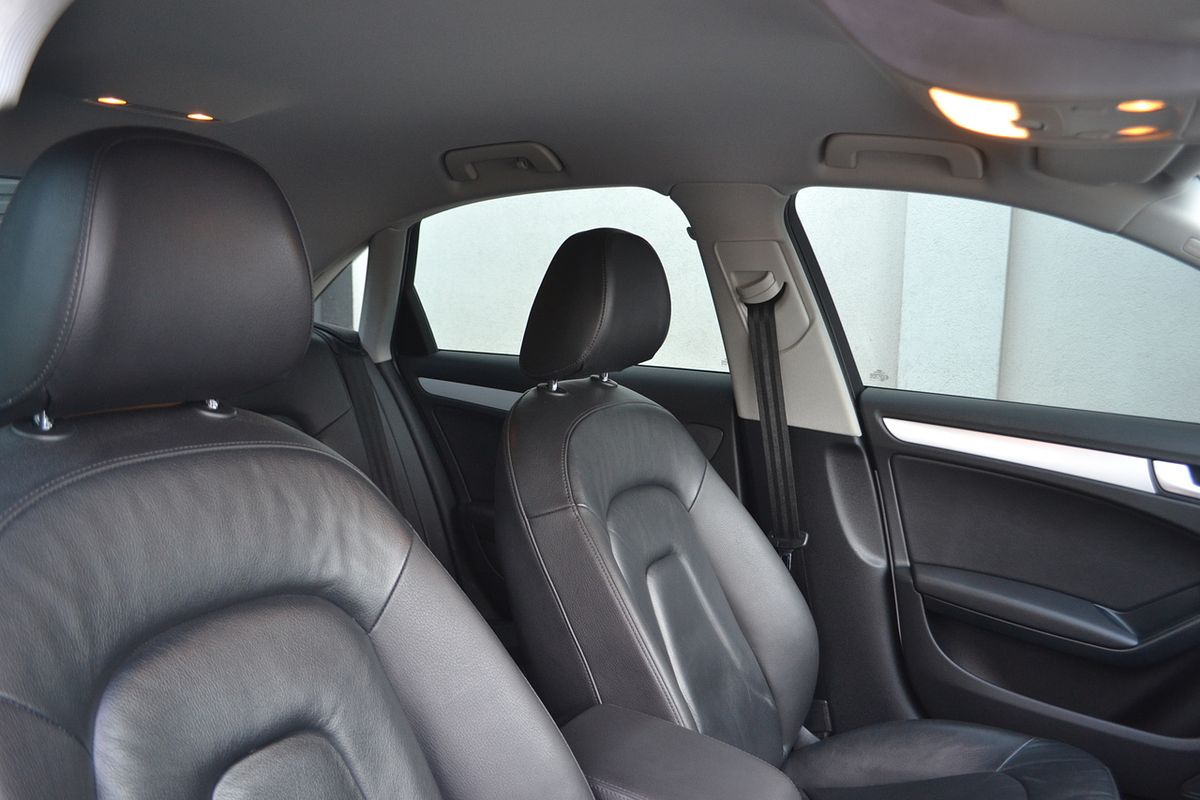 2015 Audi A4 Ambition B8