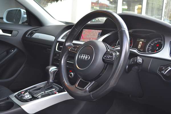 2015 Audi A4 Ambition B8
