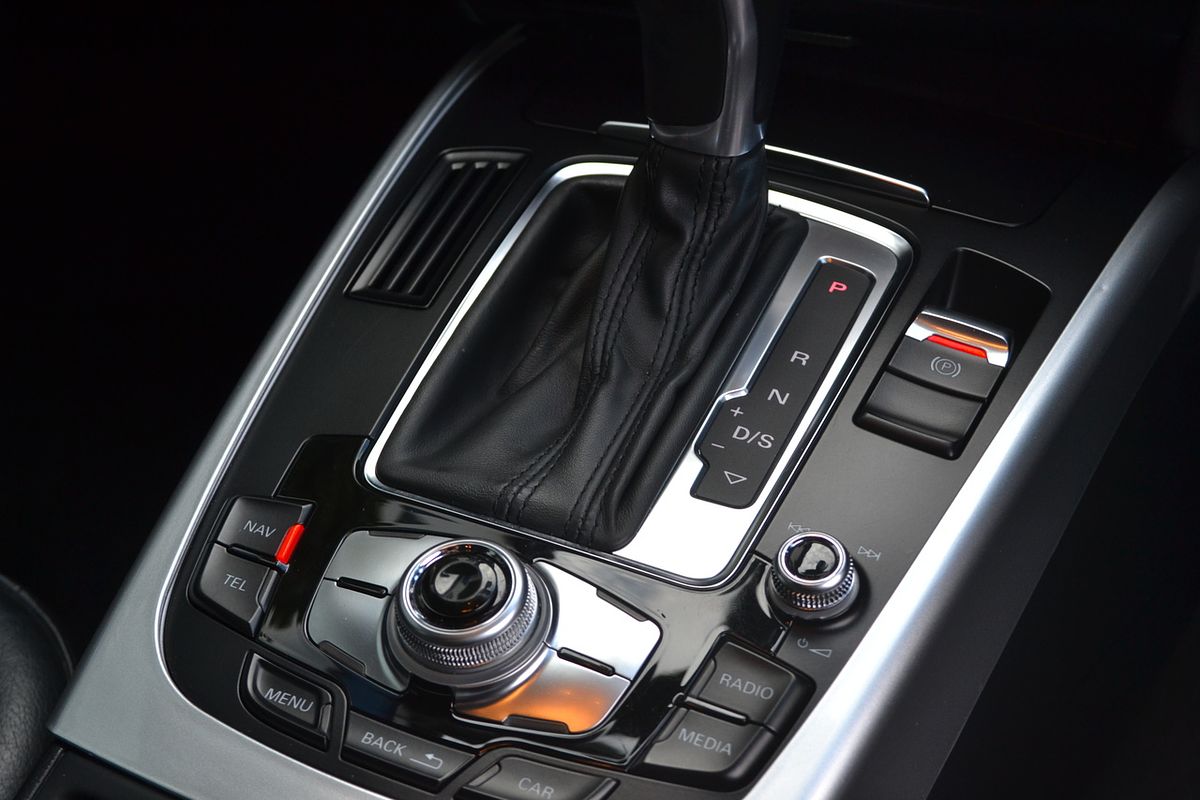 2015 Audi A4 Ambition B8