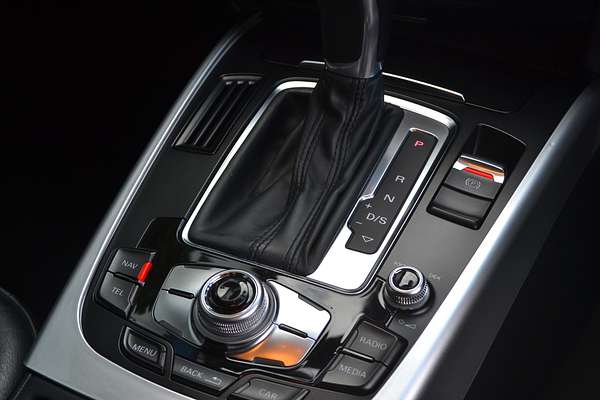 2015 Audi A4 Ambition B8