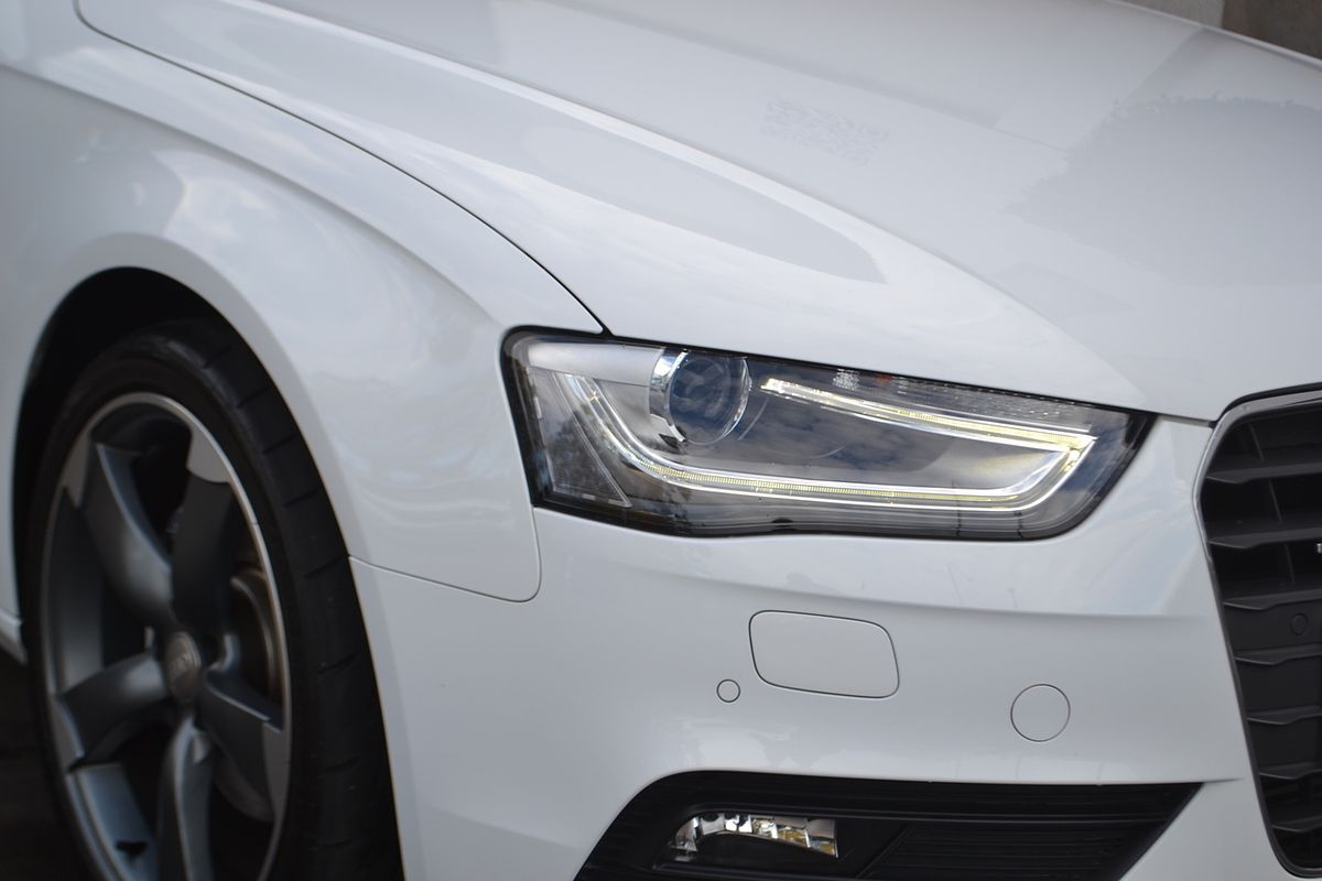 2015 Audi A4 Ambition B8