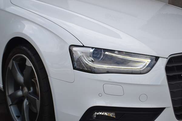 2015 Audi A4 Ambition B8