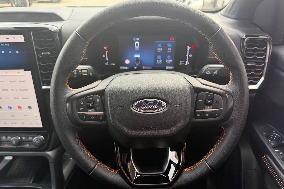 2024 Ford Ranger Wildtrak 4X4 2.0L
