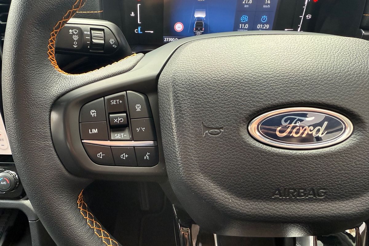 2024 Ford Ranger Wildtrak 4X4 2.0L