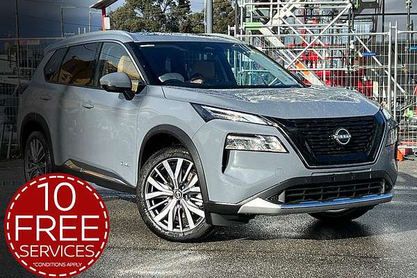 2025 Nissan X-TRAIL Ti-L e-POWER T33