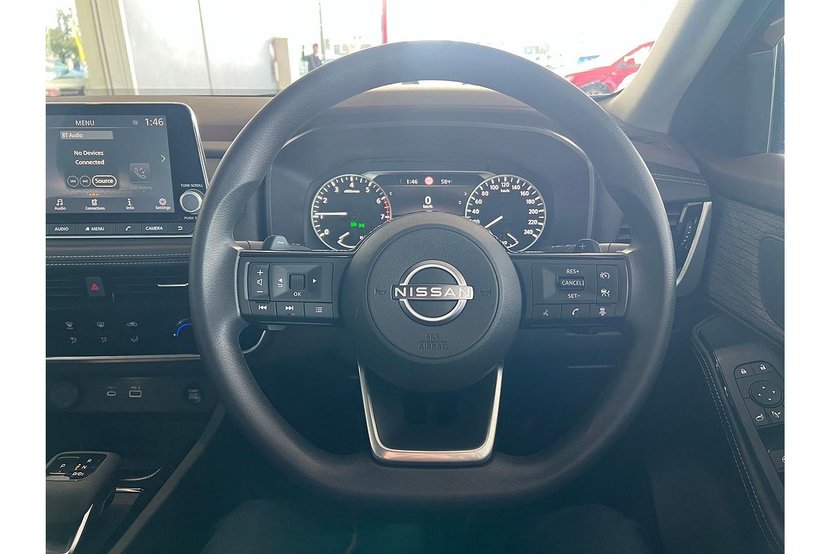 2024 Nissan X-TRAIL ST T33