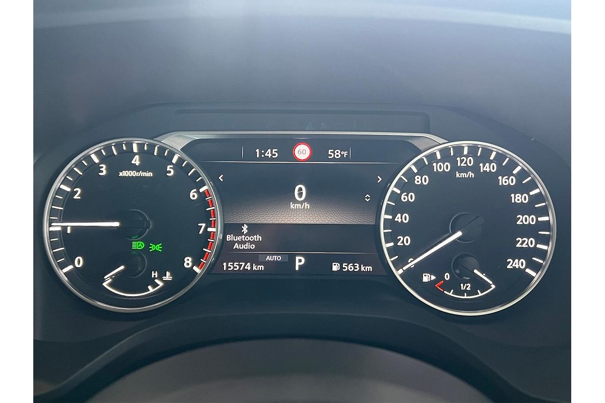 2024 Nissan X-TRAIL ST T33