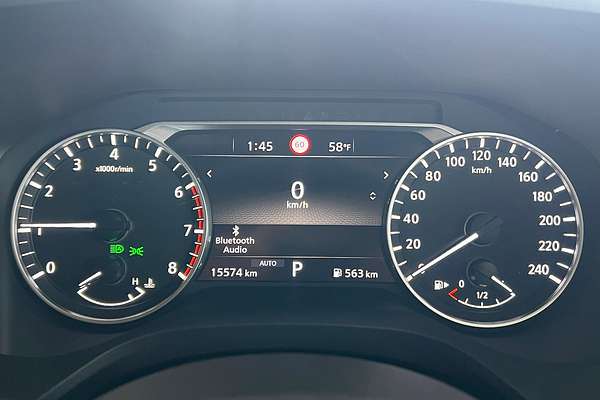 2024 Nissan X-TRAIL ST T33