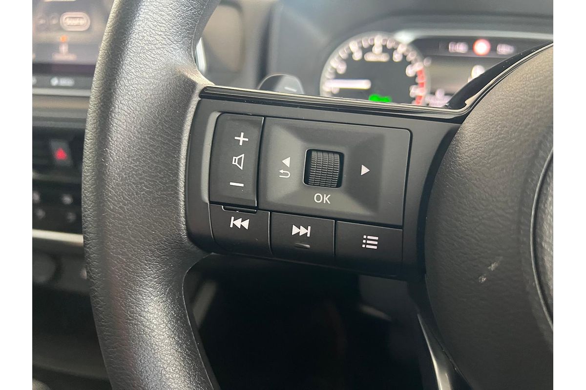 2024 Nissan X-TRAIL ST T33