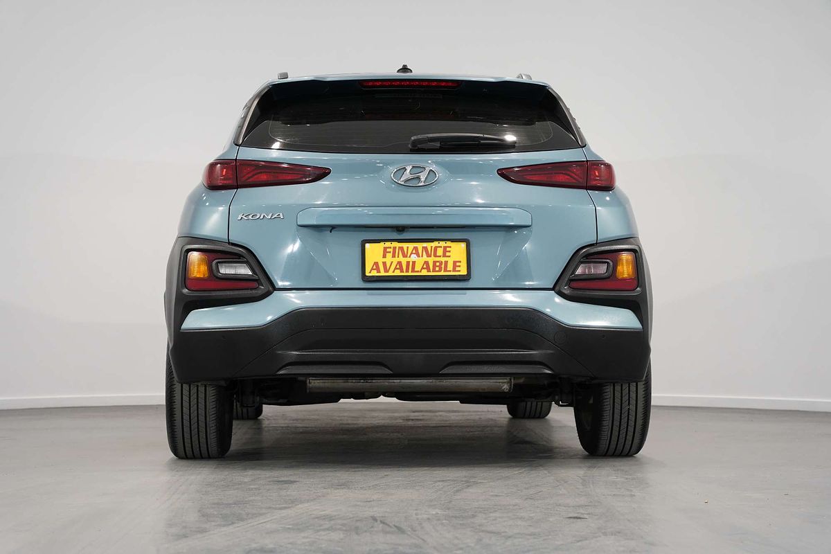 2019 Hyundai Kona Active OS.3